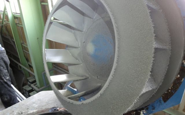 異音の原因はコレだった！排気ファン点検作業で判明した不具合とは（栃木県栃木市）