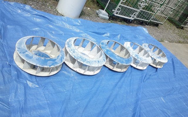 排気ファンメンテナンス中にベアリング異常音を発見｜トラブルを未然に防ぐ対応とは（千葉県市川市）