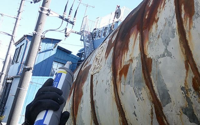 【事例紹介】塗装ブース排気ダクトの異常原因を徹底調査（埼玉県八潮市）